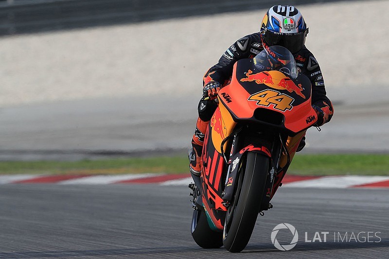 Pol Espargaró confirma que estará en el test de Qatar