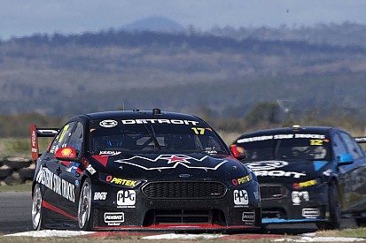 No ‘short-term’ expansion plans for Penske in V8s