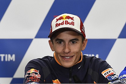 Honda perpanjang kontrak Marquez selama dua tahun