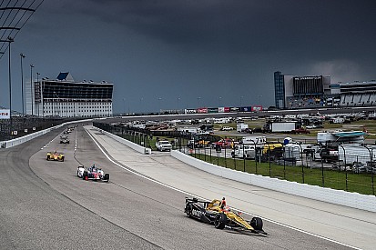 Этап IndyCar в Техасе отложен до августа