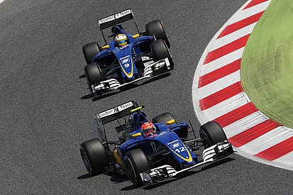 Sauber: не тільки наша команда бореться з "важкими умовами"