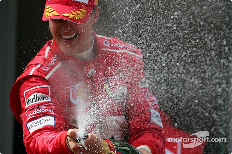 Hoe Di Montezemolo bijna de Ferrari-comeback van Schumacher versierde