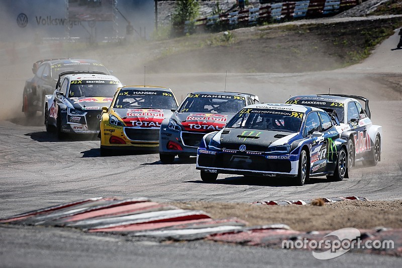 Rallycross-WM: Elektroautos kommen erst 2021