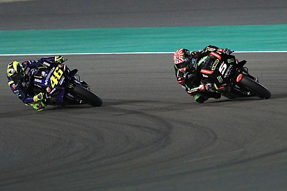 Россі: Я радий, що Yamaha обрала мене замість Зарко