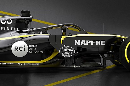 Sainz: "Visivamente non è poi così male la macchina con l'Halo"