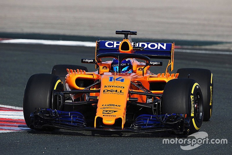 Alonso:
