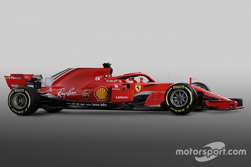 Ferrari перейшла на довшу колісну базу
