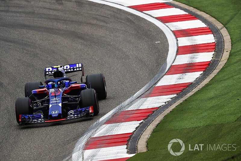 Gasly: Toro Rosso-Honda alami