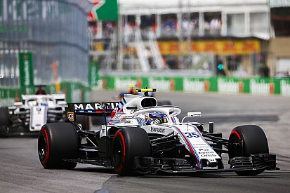 Williams está trabalhando duro em atualizações, diz Lowe