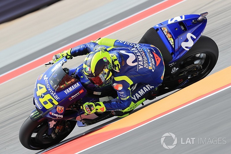 Rossi teleurgesteld met P5 na “beste kwalificatie van het jaar”