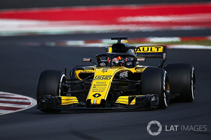 Marko: Renault orta gruptaki diğer takımların önünde