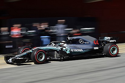 Mercedes et l'obsession des performances de la concurrence