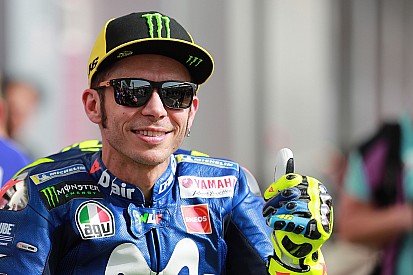Valentino Rossi über neuen Vertrag: "Es ist natürlich ein Risiko"