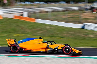 Alonso "doesn't need" final day of testing despite troubles