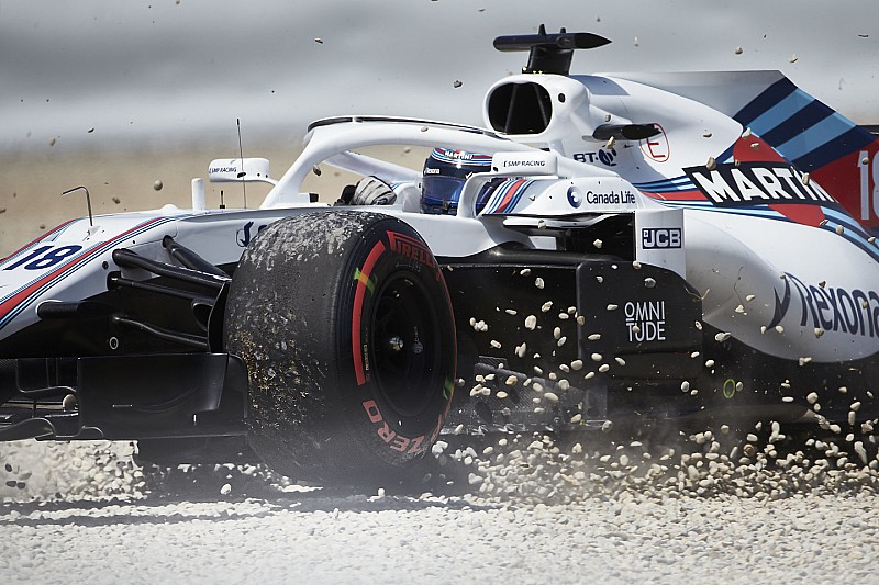 Вурц пояснив головну причину кризи у Williams