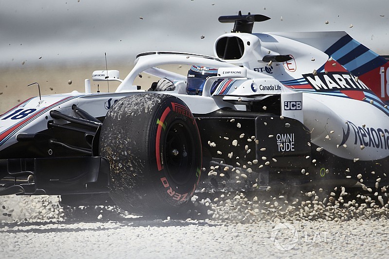 Stroll: Sorunları bilsek zaten çözeriz
