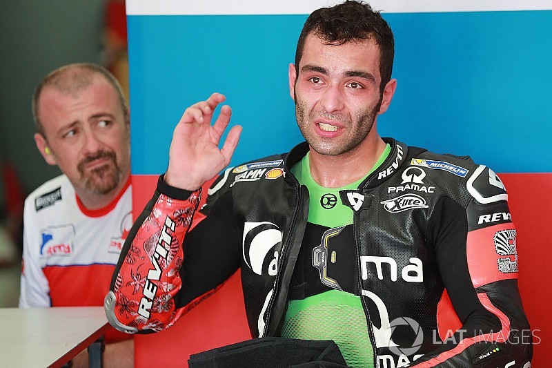 Ducati: Petrucci kendine başka bir fabrika takımı bulmalı