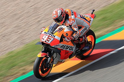 Képekben a Német Nagydíj szombati programja: Rossi, Marquez, Lorenzo...