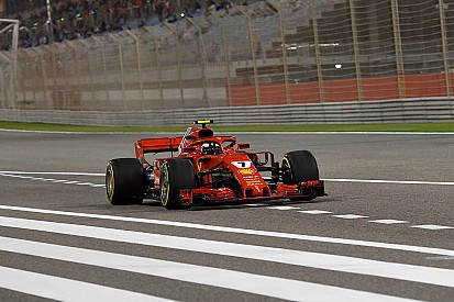 Räikkönen échappe à une pénalité sur la grille