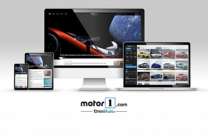 Motor1.com запустив італійську версію