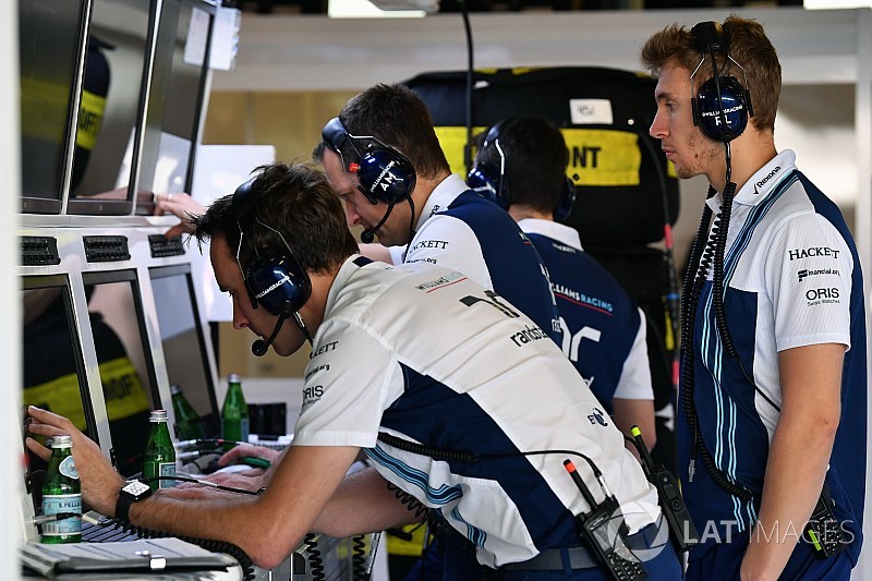 Rookie Sirotkin: Frank Williams hat ihn nicht erkannt ...