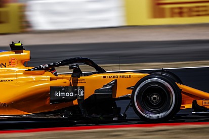 Vandoorne quiere convencer a McLaren para conservarlo