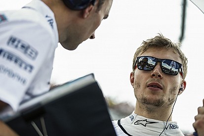 «Конечно, у меня есть вопросы». Сироткин о своем будущем в Williams