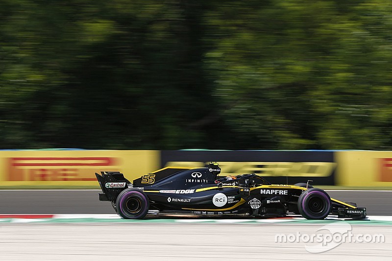 Sainz: