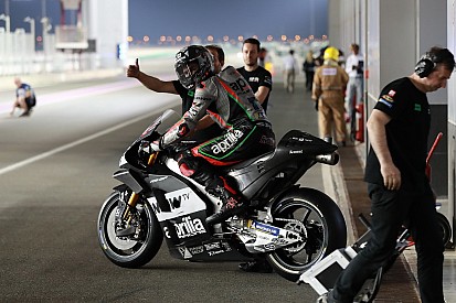 2018, l'année de la concrétisation pour Aprilia ?
