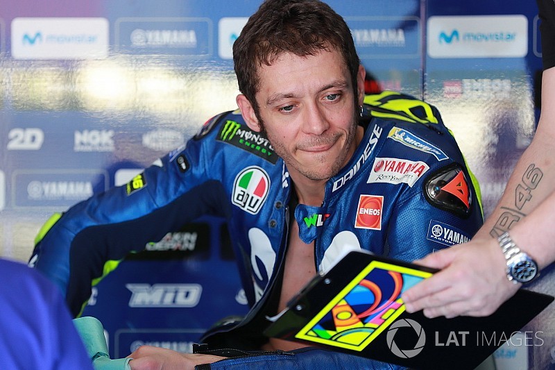 Росси продолжит выступать в MotoGP до конца 2020 года