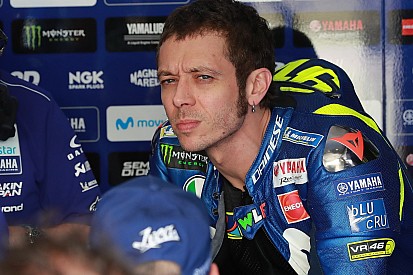 Rossi descarta tener un equipo de MotoGP hasta 2021