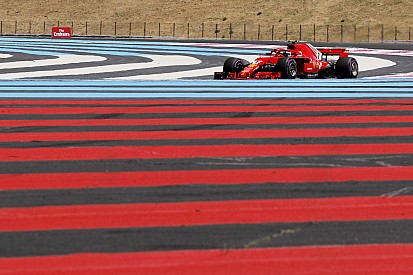 Live: Follow French GP practice as it happens