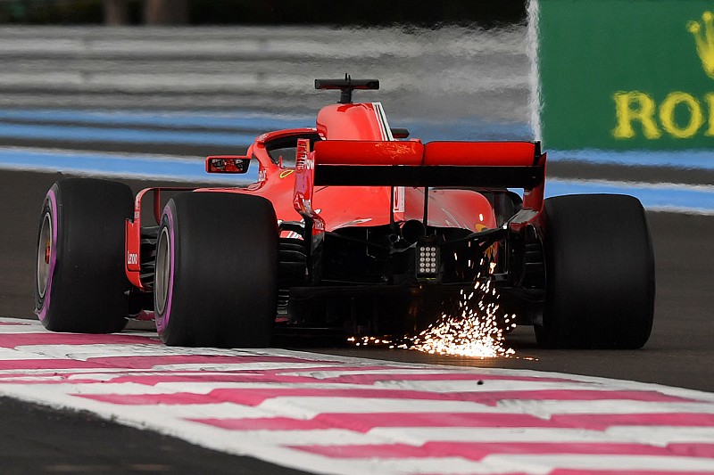 Ferrari: partenza e strategia le chiavi per costruire il sorpasso di Vettel alle Mercedes