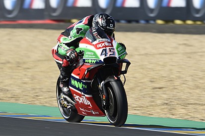 Em crise, Redding revela ter “perdido a cabeça” em Le Mans