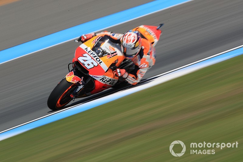 Pedrosa garante que tinha “ritmo para vencer”