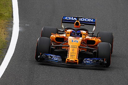 A McLarennél rosszul döntöttek a gumikkal?