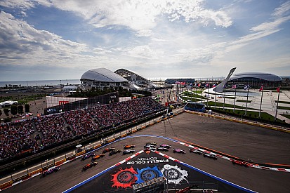 Hamilton : Il faudrait utiliser le circuit de Sotchi à l'envers