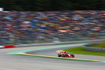 Formel 1 Belgien 2018: Die schönsten Bilder am Samstag