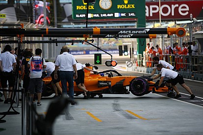 Alonso respalda que la F1 "copie" a la IndyCar para 2021