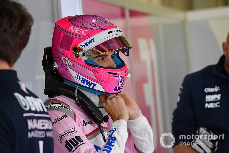 Esteban Ocon 2019-ben a Force India tartalékversenyzője lehet?!