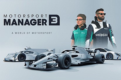 Новая игра Motorsport Manager 3 выйдет этим летом
