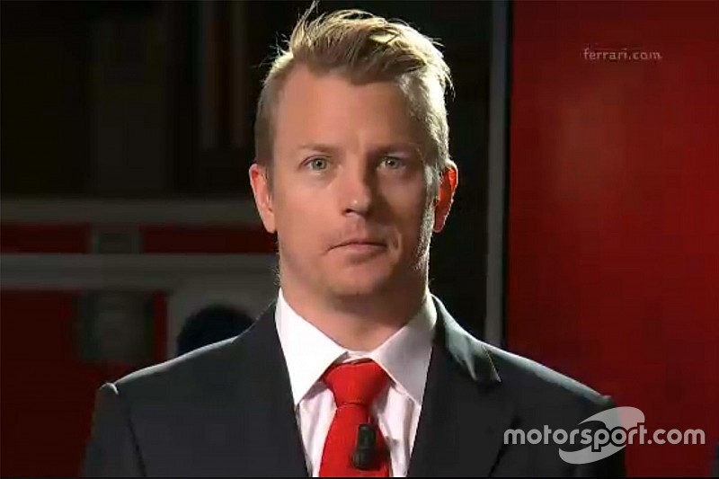 Räikkönen: