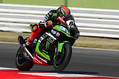 WSBK, Мізано: Сайкс здобув поул із новим рекордом траси