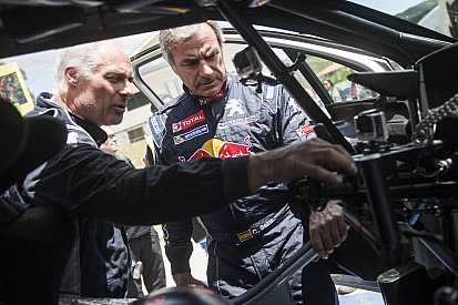 Sainz no descarta probar para Citroen en el WRC