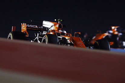 Formel 1 2017 in Bahrain: Ergebnis, 2. Training