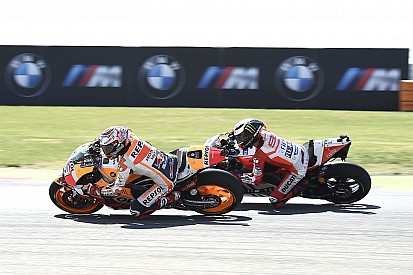 Marquez: Lorenzo will find Honda switch easier than Ducati