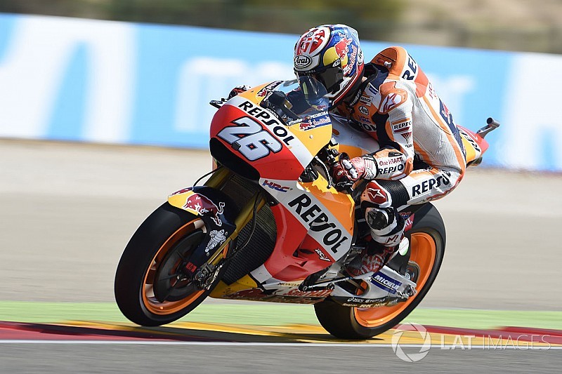 Pedrosa haalt uit naar Rossi's verdedigingstactieken