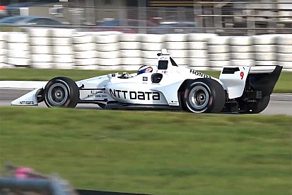 Dixon considera que el nuevo aerokit de IndyCar será un gran cambio