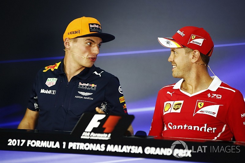 A Red Bull csapatfőnökét Verstappen Vettelre emlékezteti