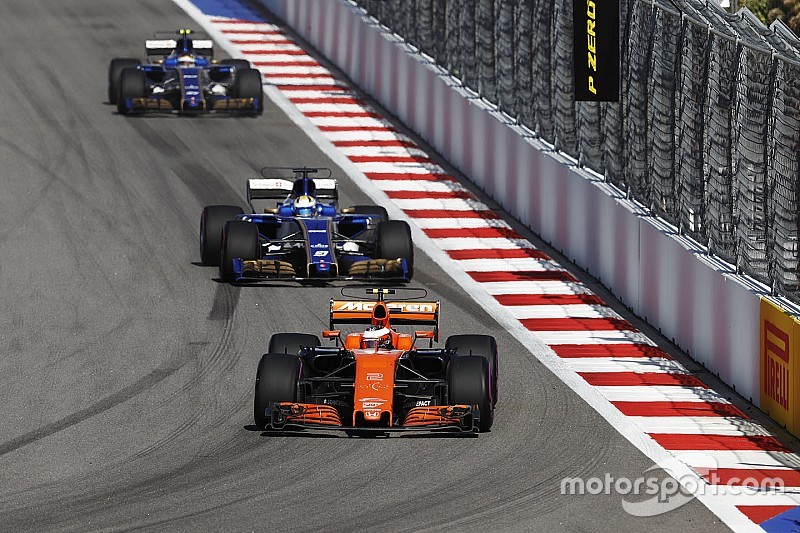 Sauber-Fahrer unterstützen Entscheidung für Honda-Motor